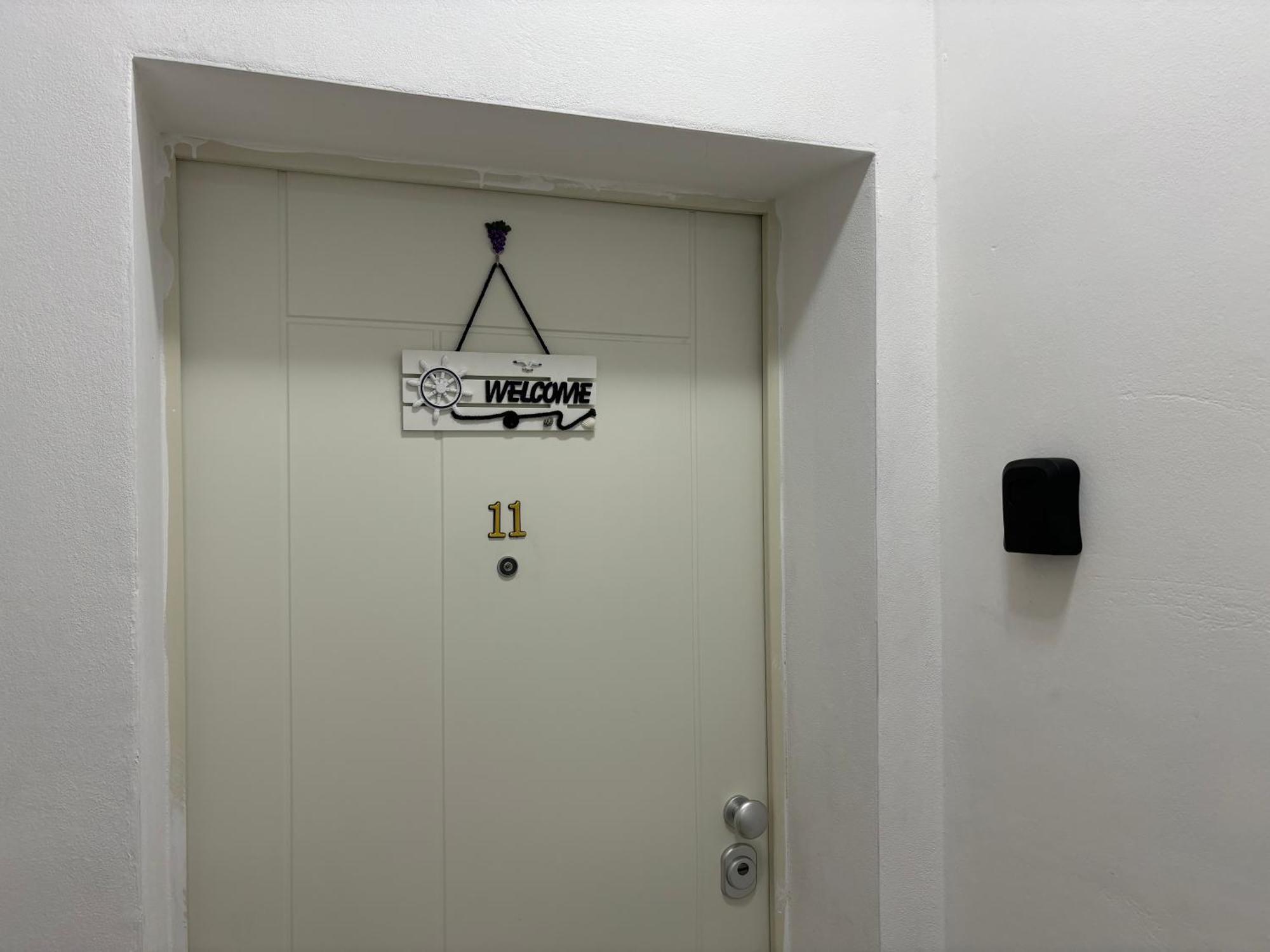 Apartament Kris In Durres Plazh Exterior foto